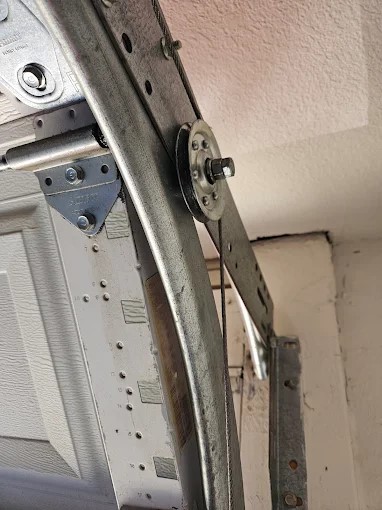 Garage Door Cable Replacement