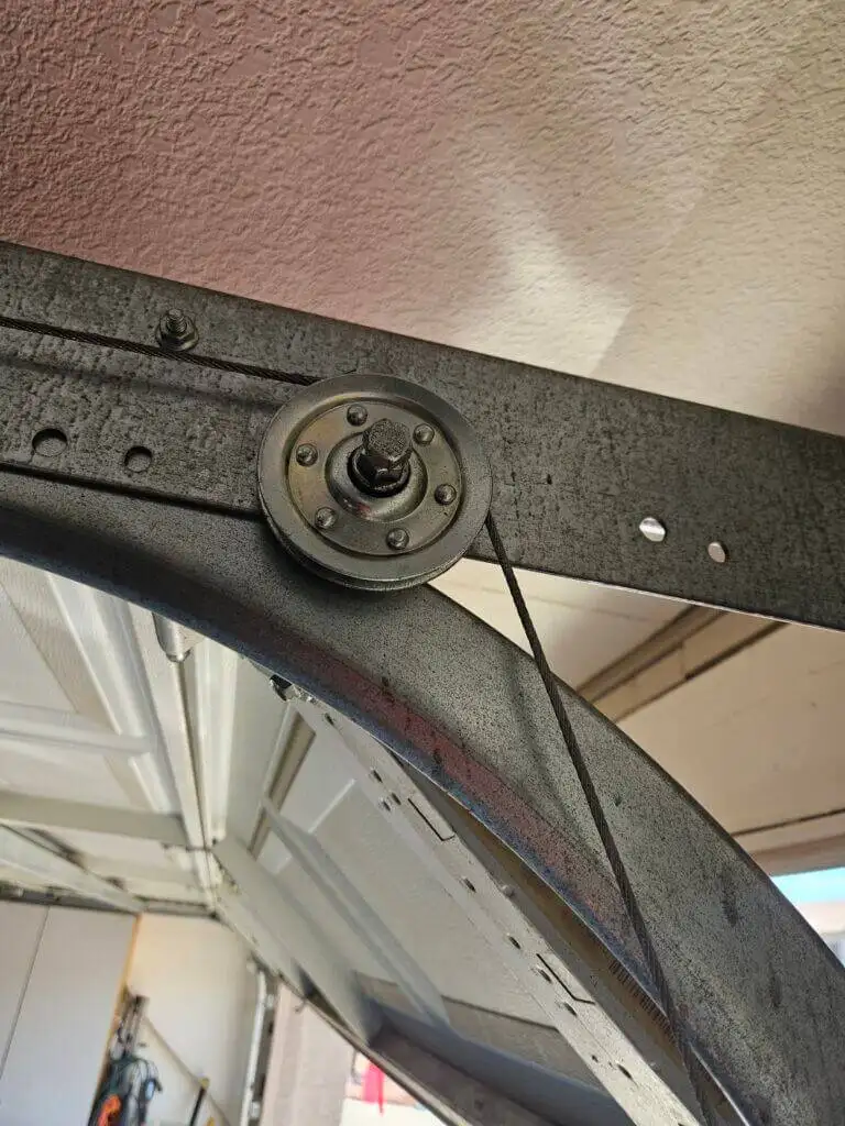Garage Door Cable Repair AZ
