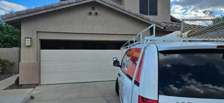 Garage Door Panel Replacement AZ