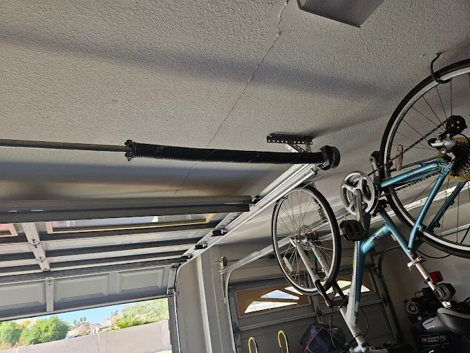 Garage Door Srping Repair