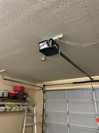 Garage Door Opener Repair