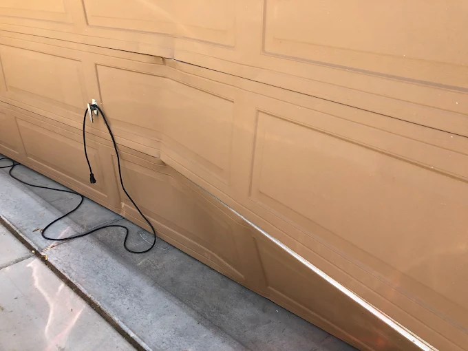 Garage Door Repair