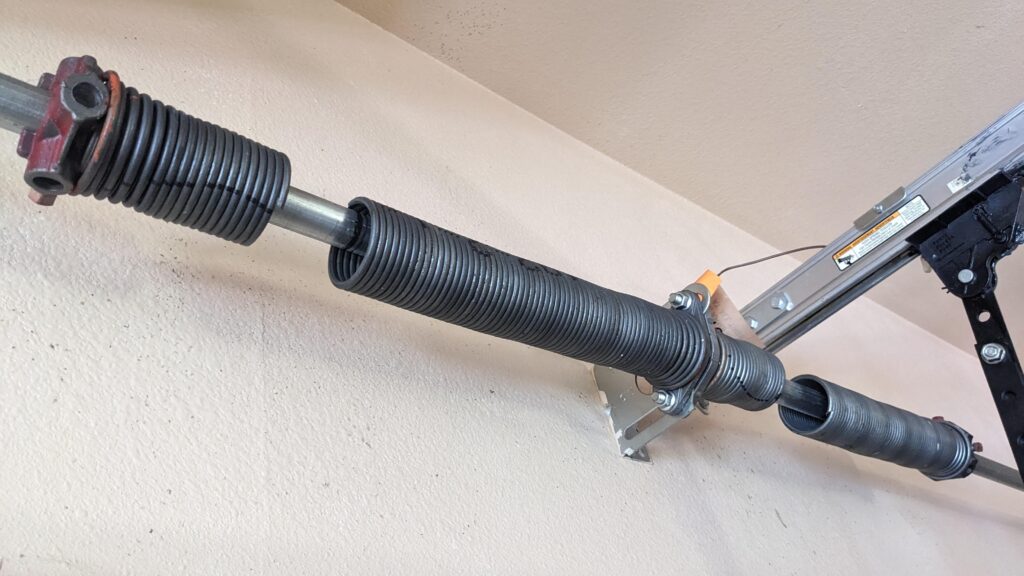 Garage Door Spring Repair Phoenix