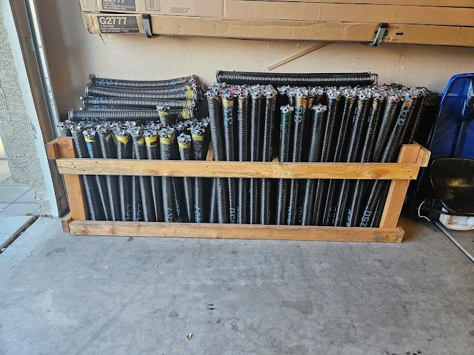 Spring Conversion