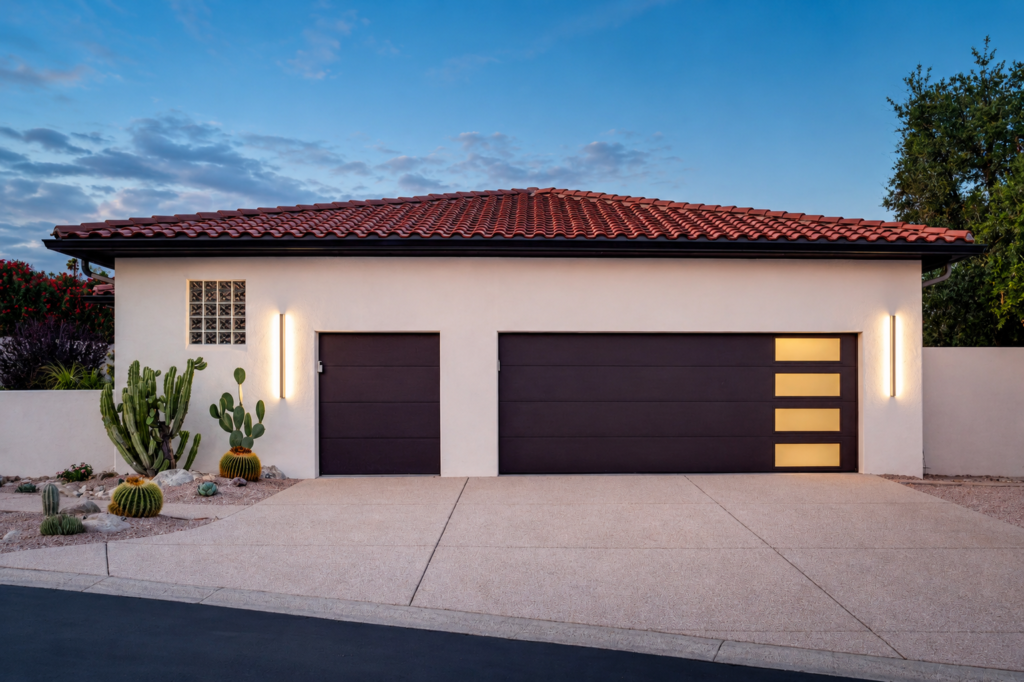 Phoenix Monsoon Garage Door Problems