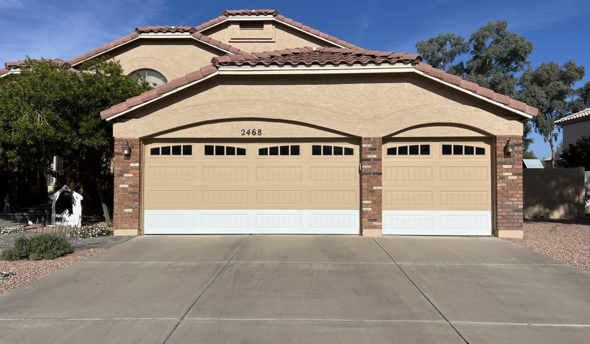 Garage Door Phoenix AZ